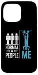 Coque pour iPhone 14 Pro Max Normal People Me Plongeur sous l'eau Plongée