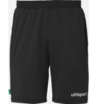 Uhl Sport Shorts Essential Tech Jalkapallovaatteet SVART