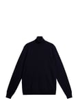 Lyd Merino Turtleneck Sweater Designers Knitwear Turtlenecks Navy J. Lindeberg