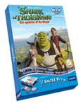 VSmile Pro - Jeu éducatif : Shrek Le Troisième - En Quête d'Arthur