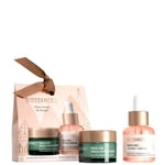 Biossance Glow Forth - Be Bright Set Squalane + Omega Repair Cream & Rose Oil