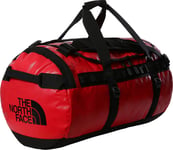 The North Face Base Camp Duffel - M TNF Red/TNF Black, TNF Red-TNF Black-NPF, OneSize