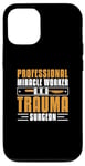 iPhone 12/12 Pro Professional Miracle Worker Cool Trauma Surgery Practitioner Case