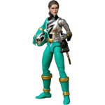 Power Rangers Lightning Collection Dino Fury Green Ranger 6-Inch Action Figure