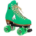 New Lolly Quad Roller Skates - Apple Green