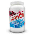 High5 Isotonic Hydration Sportdryck Svarta vinbär, 1,23kg, Pulver