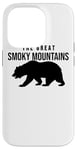 Coque pour iPhone 14 Pro Le PARC NATIONAL DES GRANDES SMOKY MOUNTAINS est le pays des