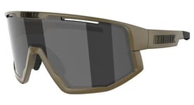 Lunettes bliz vision camo mat   smoke silver mirror