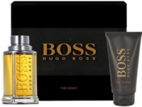 Hugo Boss The Scent For Man för män EDT 50 ml + duschgel 100 ml