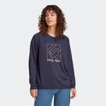 adidas Five Ten Long Sleeve Jersey Women