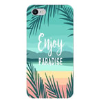 Coque Iphone 7 et 8 hawai paradis