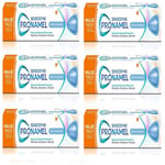 Sensodyne Pronamel Fluoride Toothpaste Strengthens Multi-Action 100ml (x6 Boxes)