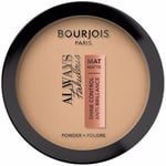 Blush & poudres Bourjois  Always Fabulous Bronzing Powder 410