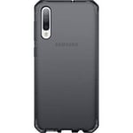 Itskins Case for Samsung Galaxy A70 Light Spectrum, Transparent black