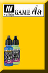 Game Air Sunblast Jaune 72706 Acrylic Paint Vallejo