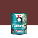 Peinture extérieure fer Solution expert rouge basque brillant V33 250ml