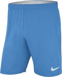 Nike Men's M NK DRY LSR IV SHORT W, university blue/university blue/(white), S