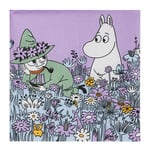 Moomin Arabia - Mummi serviett 33x33 cm 20 stk Venner for alltid