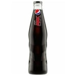 PEPSI MAX 24 X 330ML BOTTLES CARBONATED COLA SOFT DRINKS LOW CALORIE SUGAR FREE
