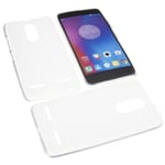 Bag for Lenovo K6 phone case protection TPU rubber transparent