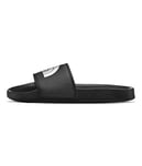 THE NORTH FACE NF0A4T2RKY4 Men’s Base Camp Slide III Men BLACK UK 12