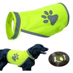 DOG REFLECTIVE VEST Feel Active Reflective Size S,M,L Storlek M