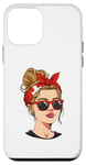 Coque pour iPhone 12 mini Suisse Fille Suisse