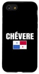 Coque pour iPhone SE (2020) / 7 / 8 Chévere Cool Drapeau Panama Racines Panama