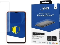 3MK 3MK Flexibelt glas Ulefone Note 12P Hybridglas
