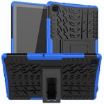 Samsung Galaxy Tab A7 10.4 T500    Heavy Duty Case    Blue