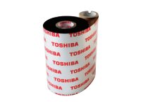 Toshiba Tec - Svart - 83 Mm X 300 M - Färgband - För B-Ex4t2 Gs, Ex4t2 Hs, Ex4t2 Ts, Ex4t2-Gs12-Qm-R, Ex4t2-Hs12-Qm-R, Ex4t2-Ts12-Qm-R