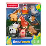 Mattel Fisher Price Little People Farm Animal Friends