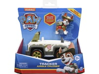 Paw Patrol Basic Vehicle Tracker