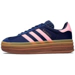 Baskets basses adidas  GAZELLE BOLD W