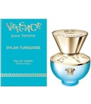 VERSACE - Versace Dylan Torquoise Eau De Toilette Spray 50ml