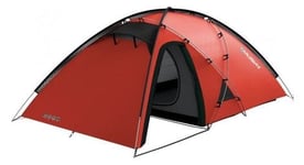 Husky extreme felen 3 4 tente legere   3 4 personnes rouge