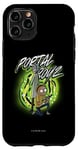 iPhone 11 Pro Rick and Morty The Portal Boyz Case