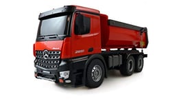 Amewi 22407 Mercedes Benz Arocs électrique Camion RC prêt à fonctionner (RTR) avec accu et Chargeur