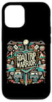 Coque pour iPhone 12/12 Pro Road Trip Warrior |-