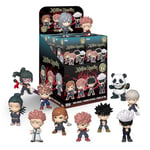 Funko Mystery Mini - Jujutsu Kaisen - 1 of 12 to Collect - Styles Vary- Mini-Figurine en Vinyle à Collectionner - Idée de Cadeau - Produits Officiels - Jouets pour Les Enfants et Adultes