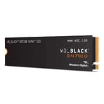 Hårddisk Western Digital WDS500G4X0E-00CJA0 500 GB SSD