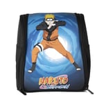 Konix Naruto Shippuden Sac à Dos de Protection et Transport Nintendo Switch, Switch Lite et Switch OLED - Rangement Console, Jeux et Accessoires