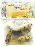 Quiko Mini Pop Corn pour Oiseaux 170g - épis de maïs Naturel avec de précieux nutriments