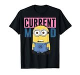 Despicable Me Minions Bob Current Mood T-Shirt