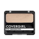 Eye Enhancers - 670 Bedazzled Biscotti by CoverGirl for Women - 0.09 oz Eye Shadow