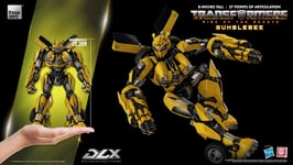 THREEZERO Transformers: Rise Of The Beasts - Dlx Bumblebee