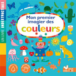 Mon premier imagier des couleurs (Broché)