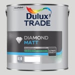 DULUX TRADE DIAMOND MATT POLISHED PEBBLE 2.5L