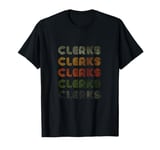 Love Heart Clerks Tee Grunge Vintage Style Black Clerks T-Shirt