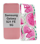 Designskal TPU Samsung Galaxy S21 FE 5G (SM-G990B)